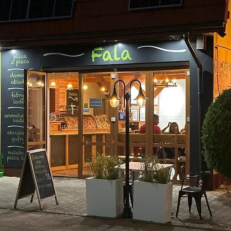 Pensjonat Fala *