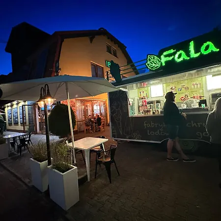 Pensjonat Fala Bed and breakfast