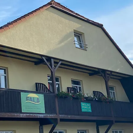 Pensjonat Fala Ustronie Morskie