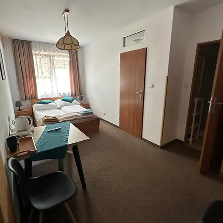 Bed and breakfast Pensjonat Fala *