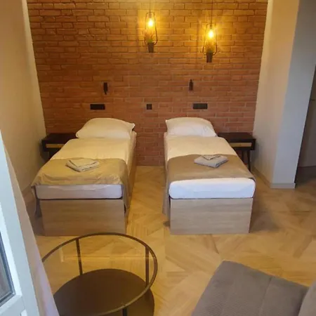 Pensjonat Fala Bed and breakfast
