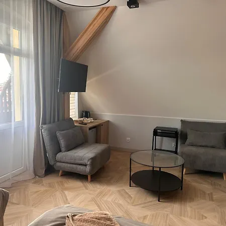 Pensjonat Fala Ustronie Morskie