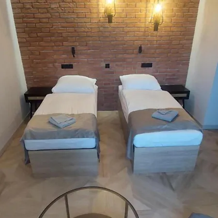 Bed and breakfast Pensjonat Fala Ustronie Morskie