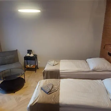 Bed and breakfast Pensjonat Fala