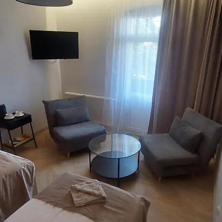 Bed and breakfast Pensjonat Fala Ustronie Morskie