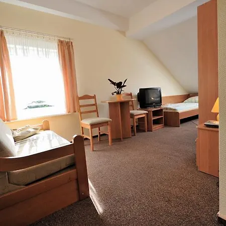 Bed & Breakfast Pensjonat Fala Ustronie Morskie