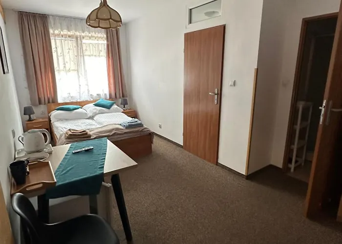 Bed and breakfast Fala 3*