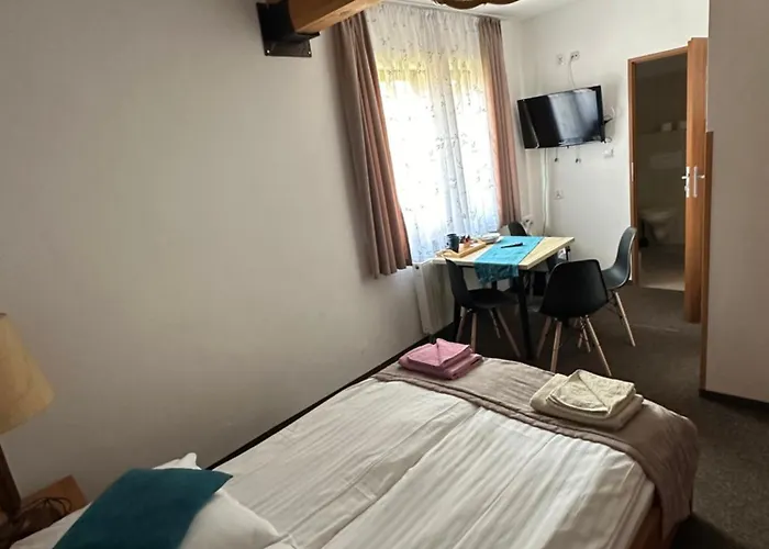 Bed and breakfast Fala 3*