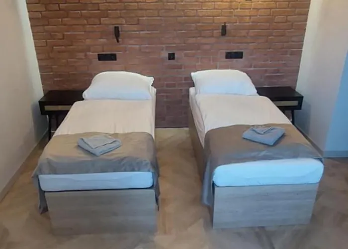 Bed and breakfast Fala Ustronie Morskie