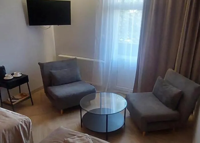 Bed and breakfast Fala Ustronie Morskie